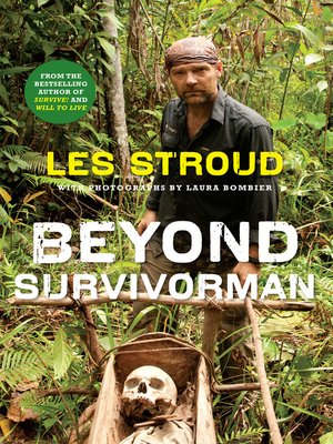 cover image of Beyond Survivorman
